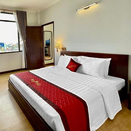Dong Xuyen Hotel Лонгсюєн Екстер'єр фото