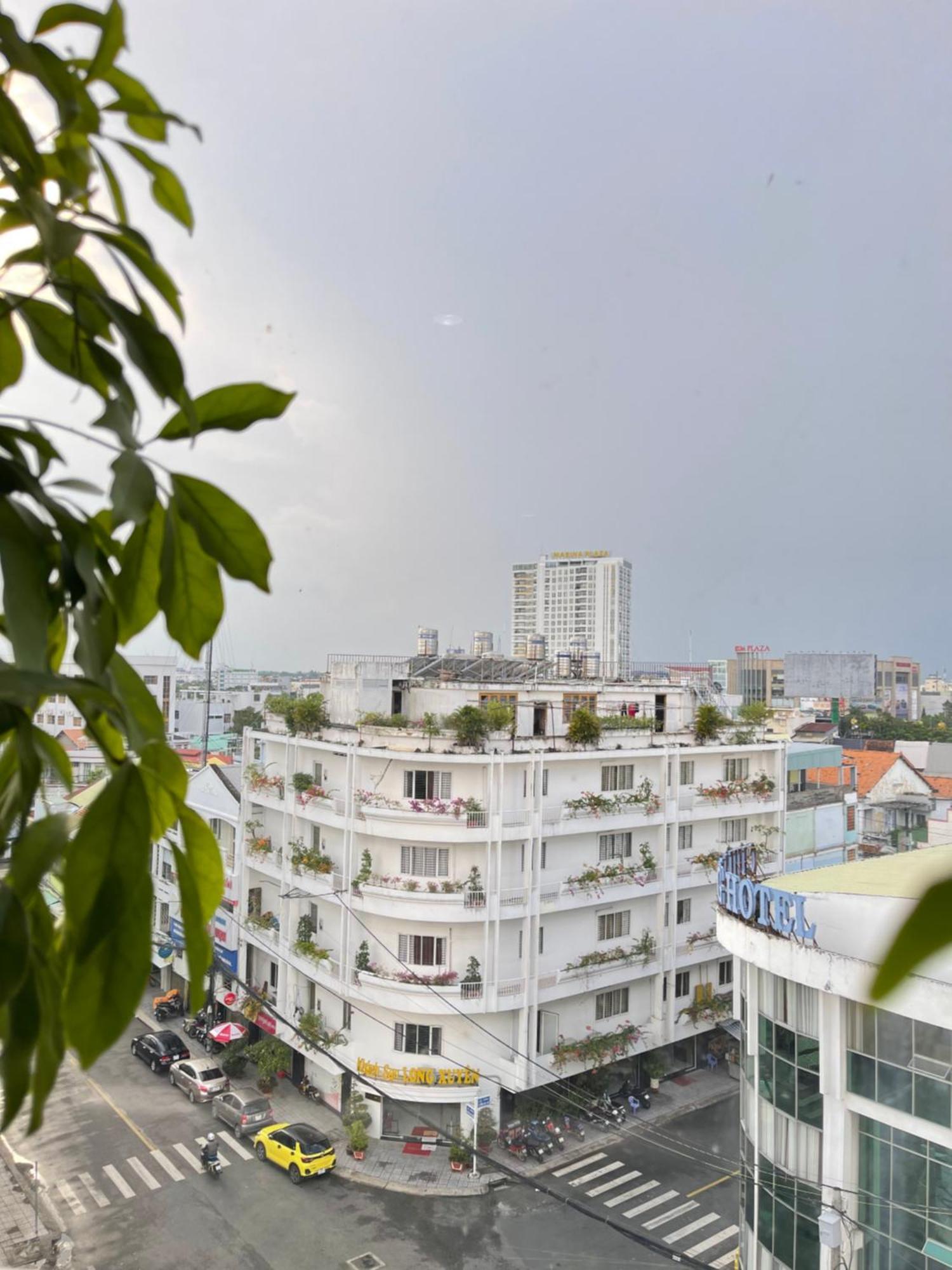 Dong Xuyen Hotel Лонгсюєн Екстер'єр фото