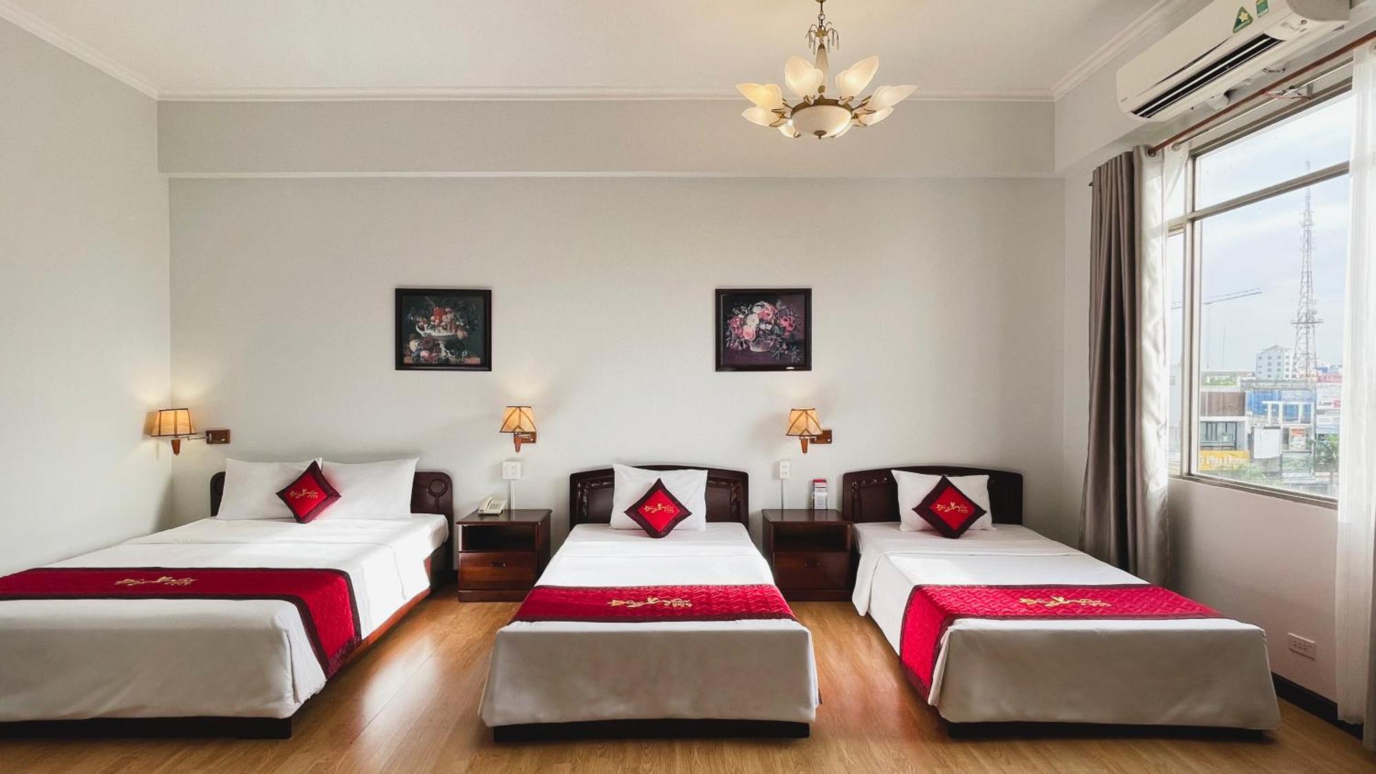 Dong Xuyen Hotel Лонгсюєн Екстер'єр фото