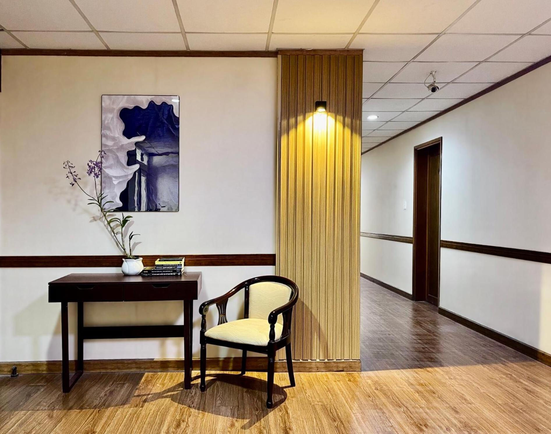 Dong Xuyen Hotel Лонгсюєн Екстер'єр фото