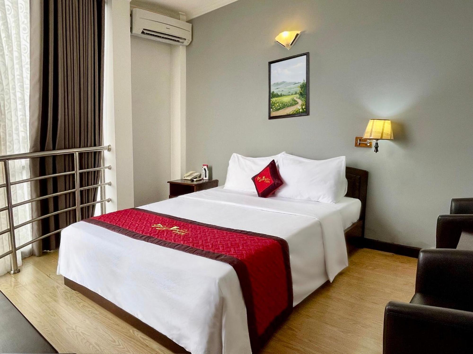 Dong Xuyen Hotel Лонгсюєн Екстер'єр фото