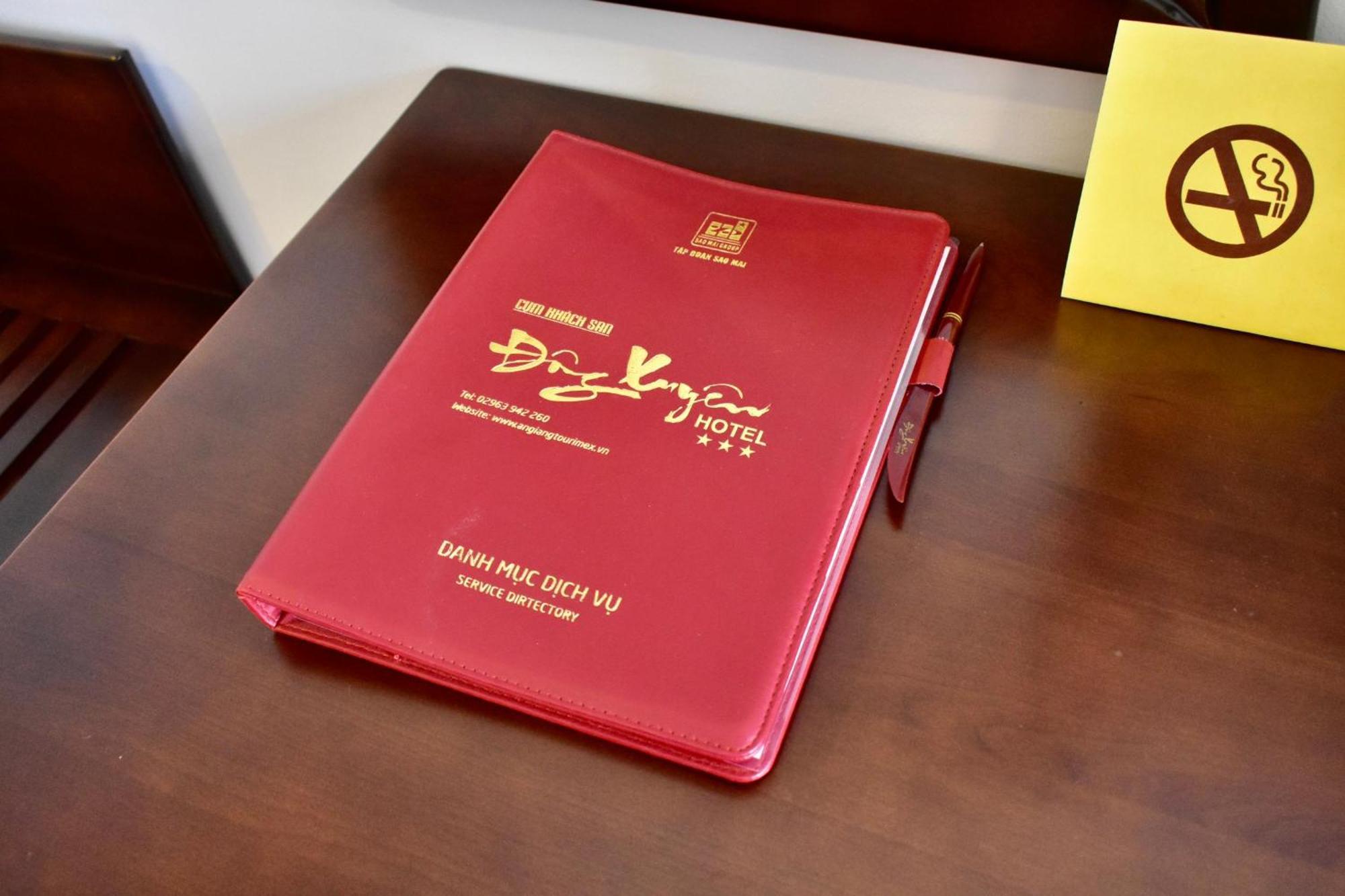 Dong Xuyen Hotel Лонгсюєн Екстер'єр фото